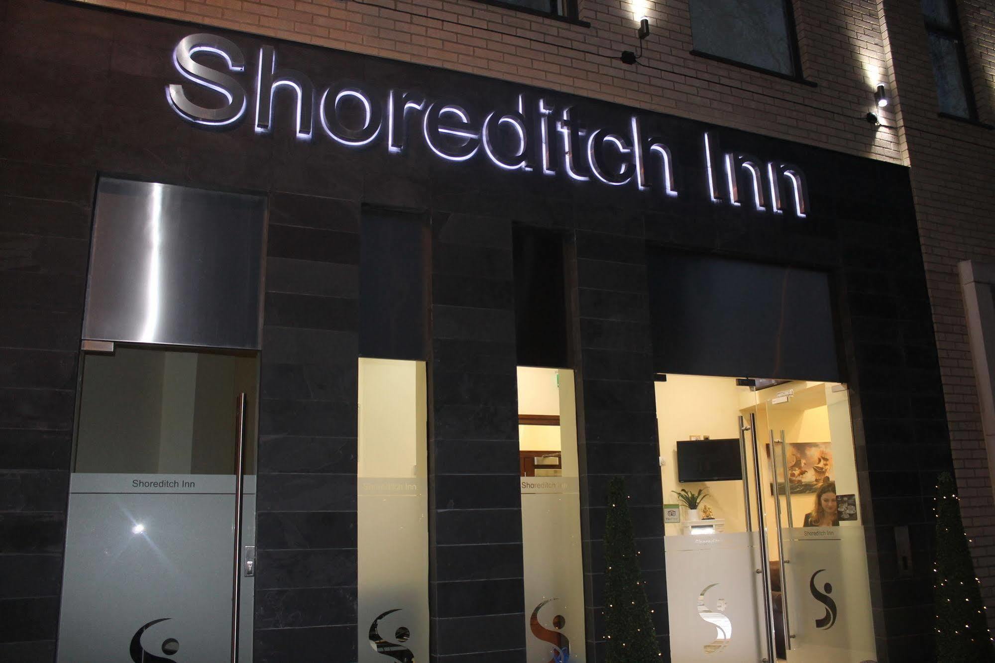 The Shoreditch Hotel Londres